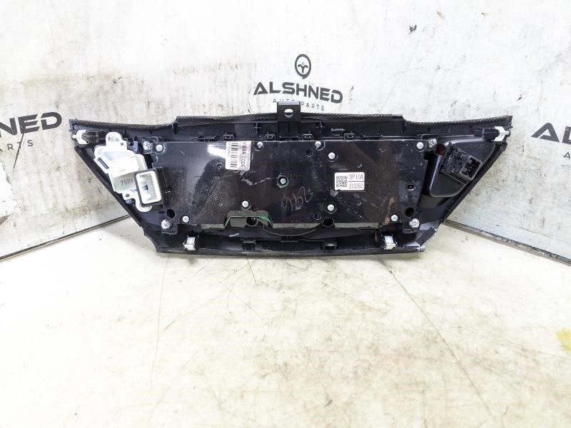 17-20 Nissan Pathfinder Multimedia Radio Climate Control Panel 210260-9PJ0A OEM - Alshned Auto Parts