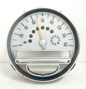 2008-2010 Mini Cooper Tachometer Tach 117K Miles OEM 9189505-03