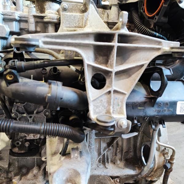 2016-17 Mercedes C300 2.0 engine turbo 4K, 6 and 7th VIN digits 71K - Alshned Auto Parts