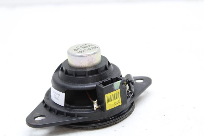 2015-2019 Hyundai Sonata Dash LH & RH Tweeter Audio Speakers 96320-C1000 OEM - Alshned Auto Parts