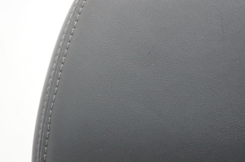 2016 Infiniti Q50 Front Right Left Headrest Black Leather 86400-4HA0A OEM - Alshned Auto Parts
