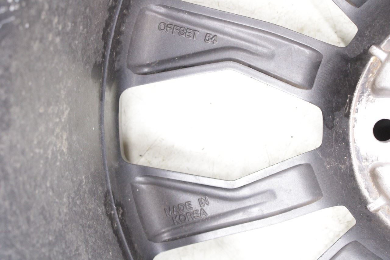 21-23 Kia Sorento XLine SX Prestige Aluminum Wheel R20x8.5 10 Spoke 52910R5470 - Alshned Auto Parts