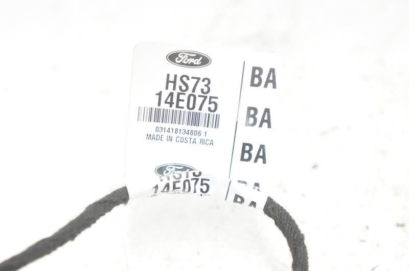 2018 Ford Fusion Rear Left Door Lock Indicator Wiring Harness HS7314E075 OEM - Alshned Auto Parts