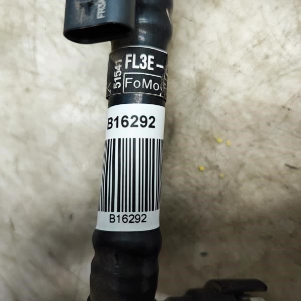 2015-2017 Ford F150 Engine Crankcase Tube w Air Pressure Sensor FL3E-6758-CC OEM - Alshned Auto Parts