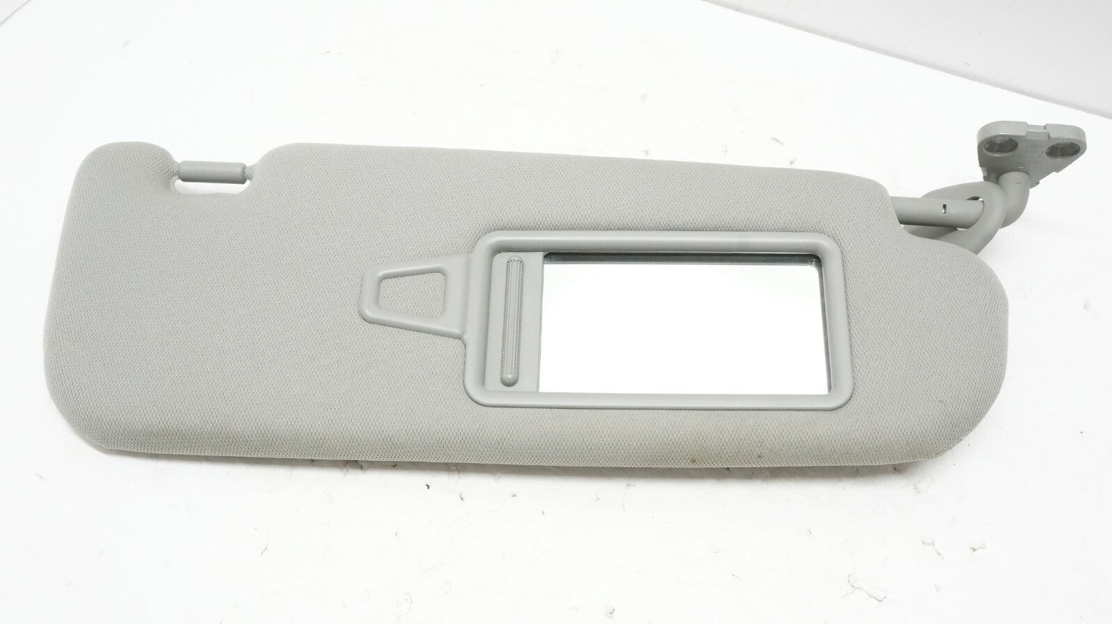 2011-2016 Kia Optima Passenger Right Side Sun Visor Gray OEM 852022T02087 - Alshned Auto Parts