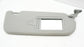 2011-2016 Kia Optima Passenger Right Side Sun Visor Gray OEM 852022T02087 - Alshned Auto Parts