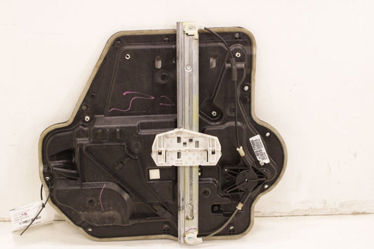 07-18 Jeep Wrangler Sport 2dr Front Left Door Window Regulator w/ Carrier *ReaD* - Alshned Auto Parts