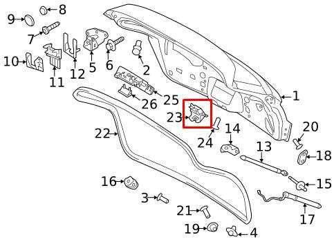20112018 Porsche Cayenne Platinum Rear Liftgate Tailgate Lock Latch Actuator - Alshned Auto Parts