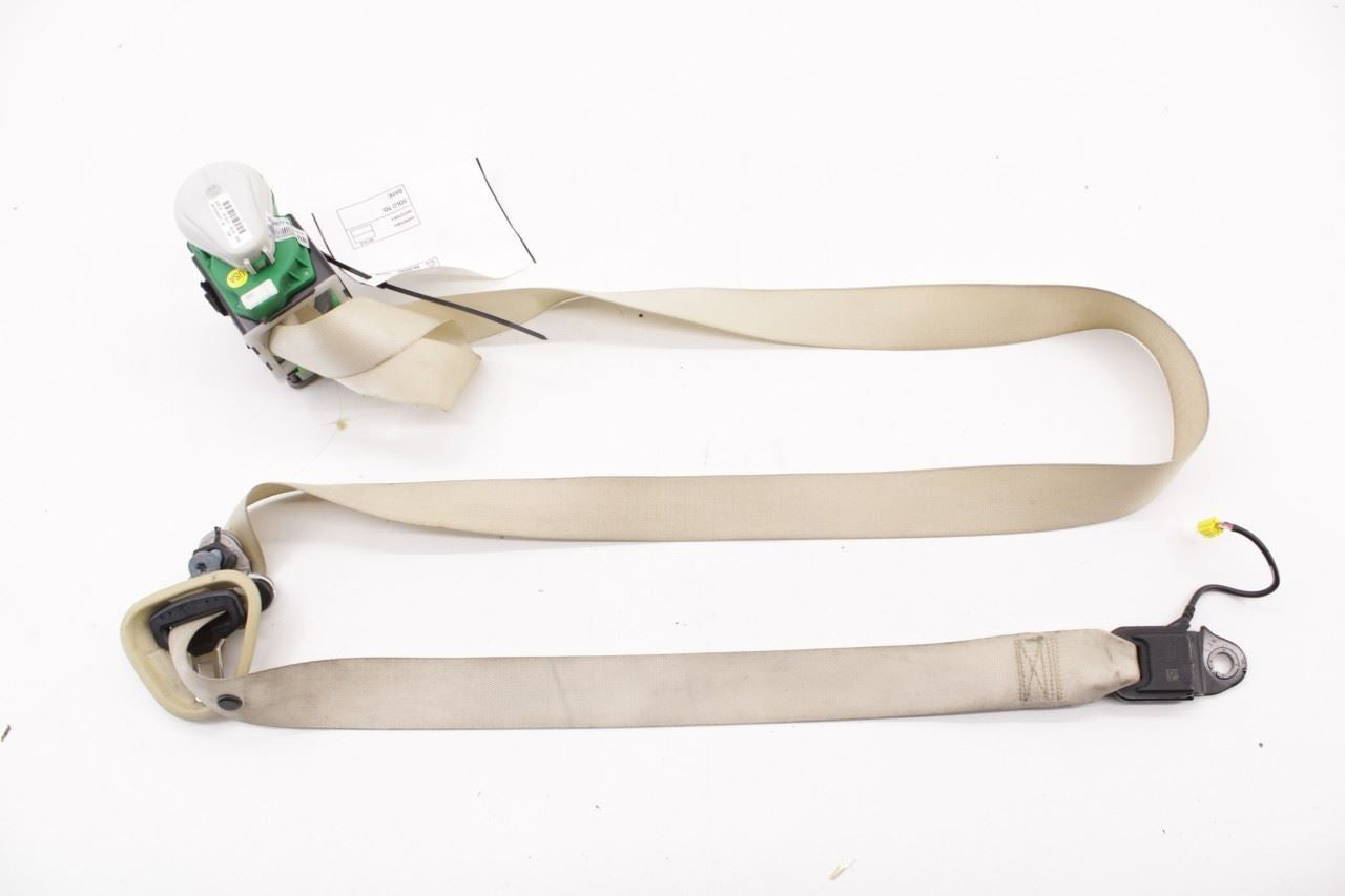 2006-09 Mercedes-Benz CLK 350 RWD Front Passenger Right Side Seat Belt Retractor - Alshned Auto Parts