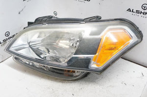 2010-2011 Kia Soul Driver Left Front Head Light 921012K030 OEM