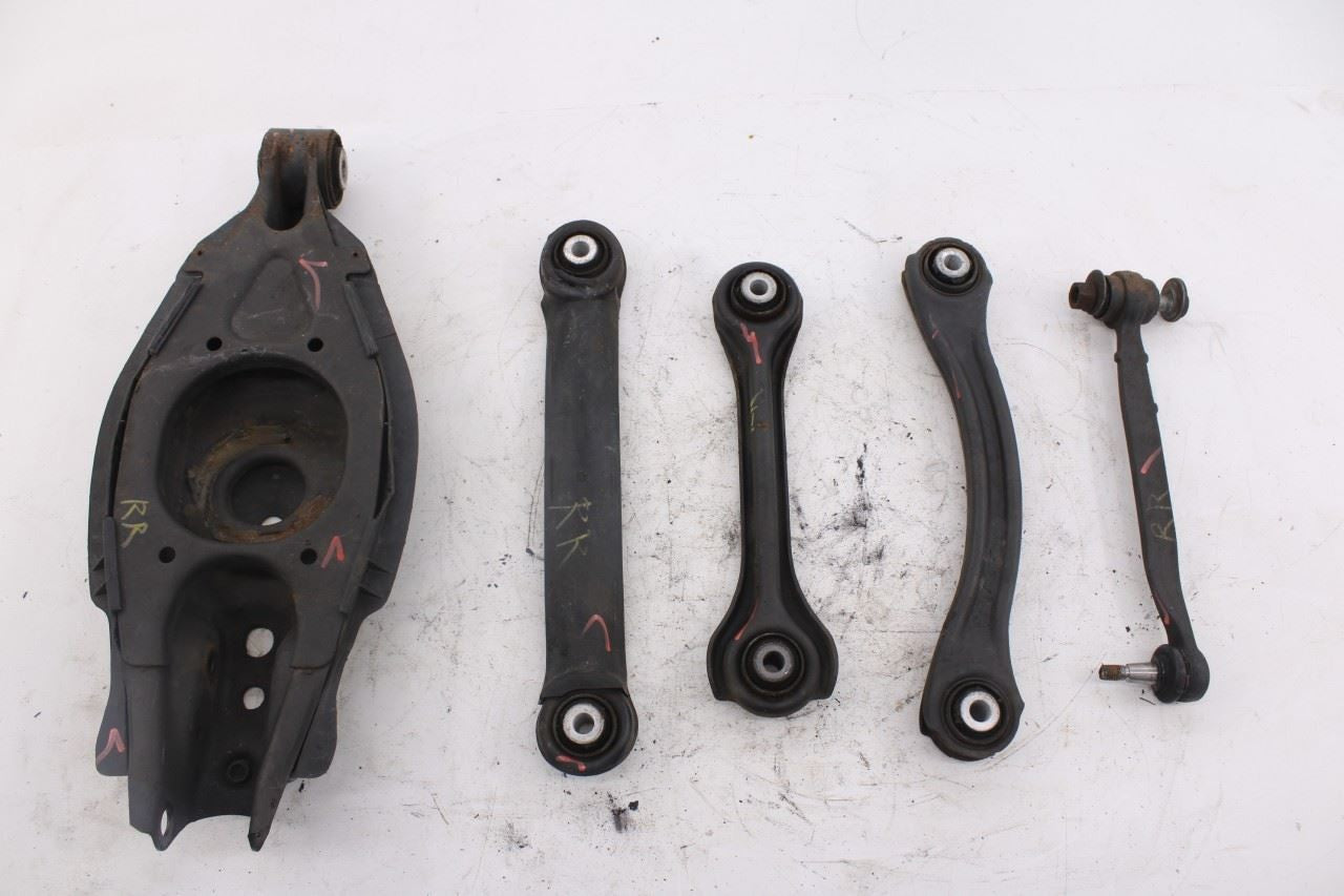 06-09 Mercedes-Benz CLK 350 RWD Rear Suspension Right Side Control Arm Set of 50