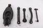 06-09 Mercedes-Benz CLK 350 RWD Rear Suspension Right Side Control Arm Set of 50