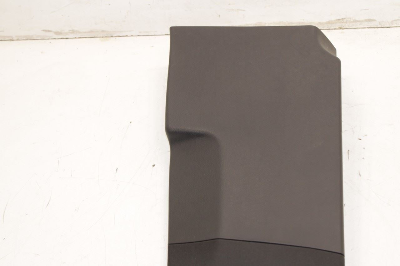 11-2018 Porsche Cayenne Platinum Left Center BPillar Upper Trim 958555239092W0 - Alshned Auto Parts