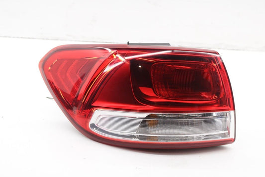 2015-2018 Kia Sorento EX Rear Left Driver Side Outer Tail Light Lamp 92401-C6000 - Alshned Auto Parts
