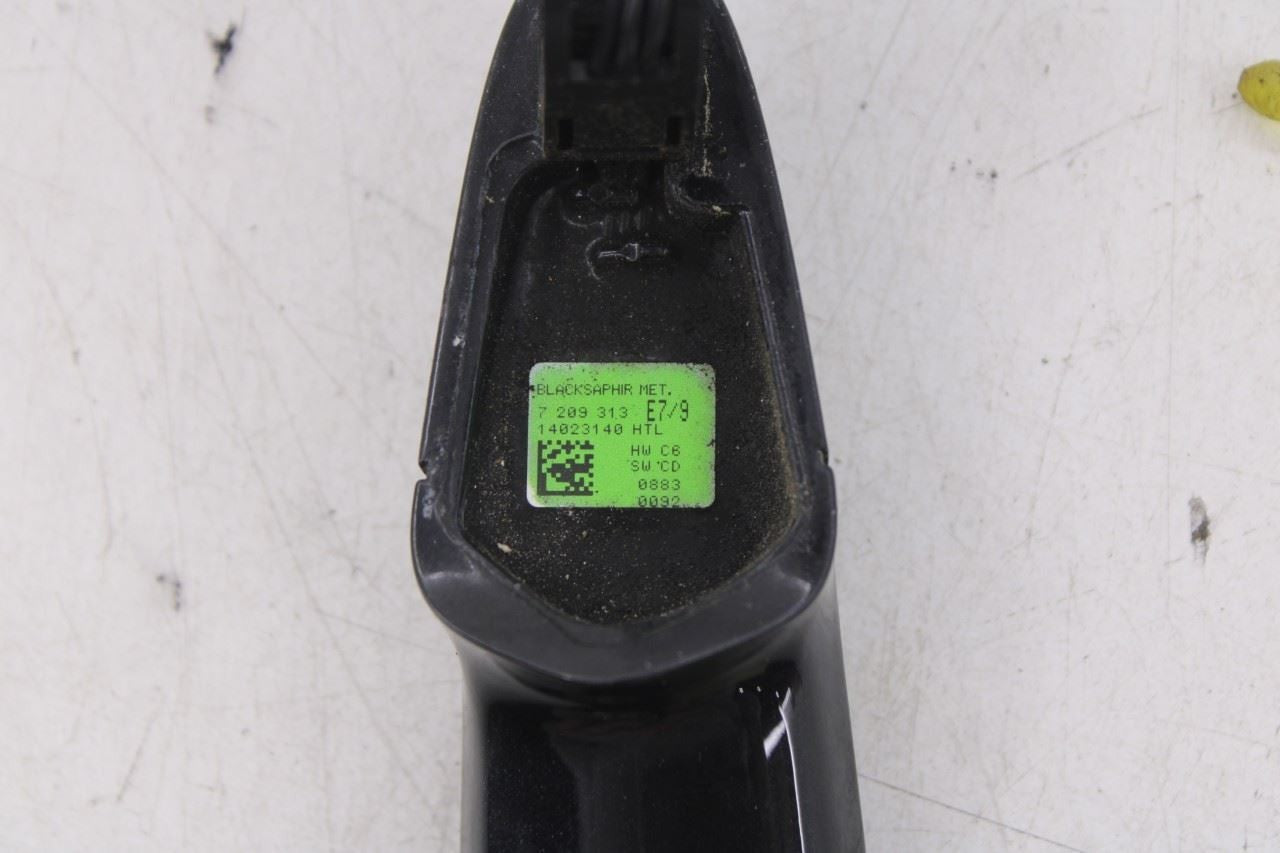2007-2013 BMW X5 xDrive35i 3.0L AWD Rear Driver Left Side Door Exterior Handle9