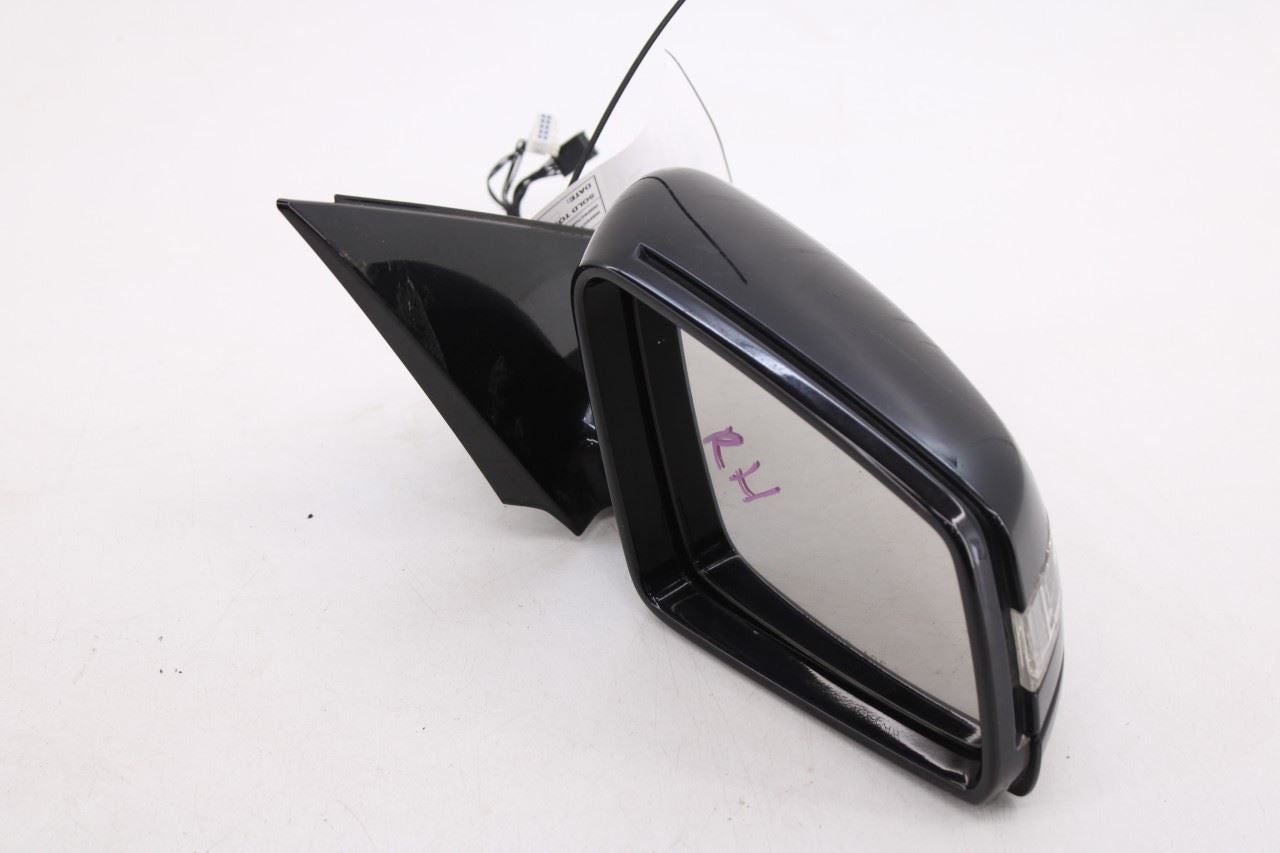 2010-13 Mercedes-Benz E350 Luxury 4Matic 3.5L Passenger RH Side Rear View Mirror2
