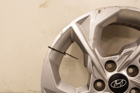2022-24 Hyundai Tucson SEL Aluminum Wheel R17x7J 5 Spoke 52910CW100 OEM *ReaD* - Alshned Auto Parts