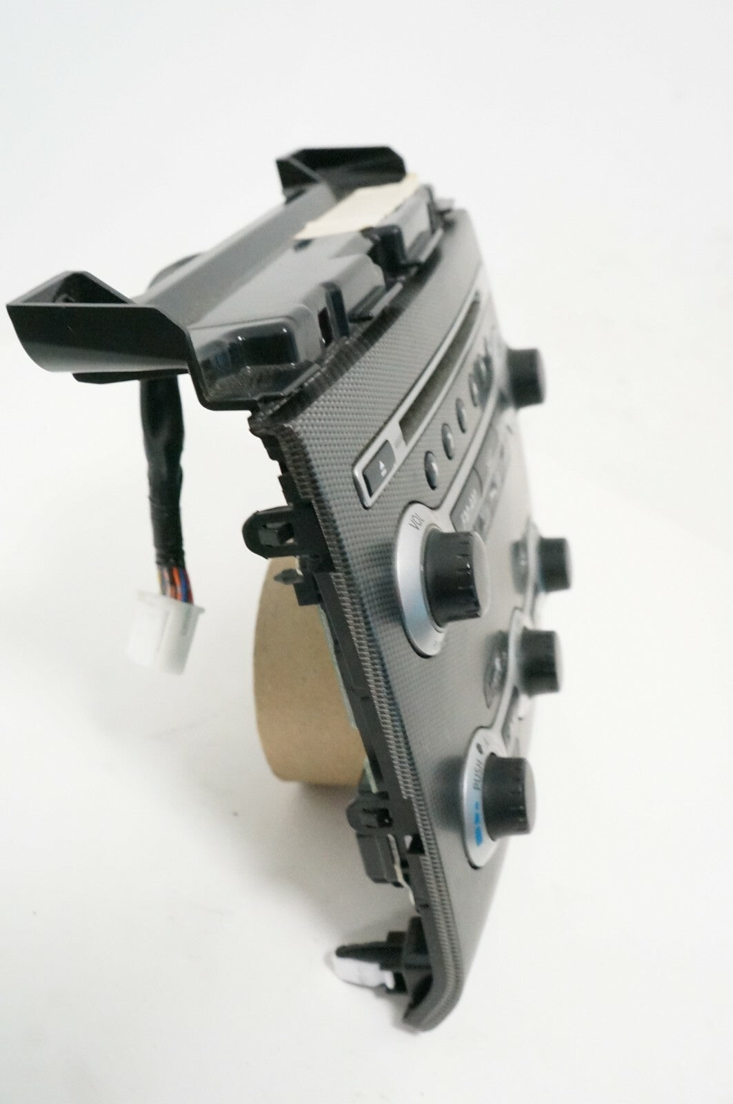 2012-2014 Nissan Maxima Climate control Radio Faceplate ZY70A210422 - Alshned Auto Parts