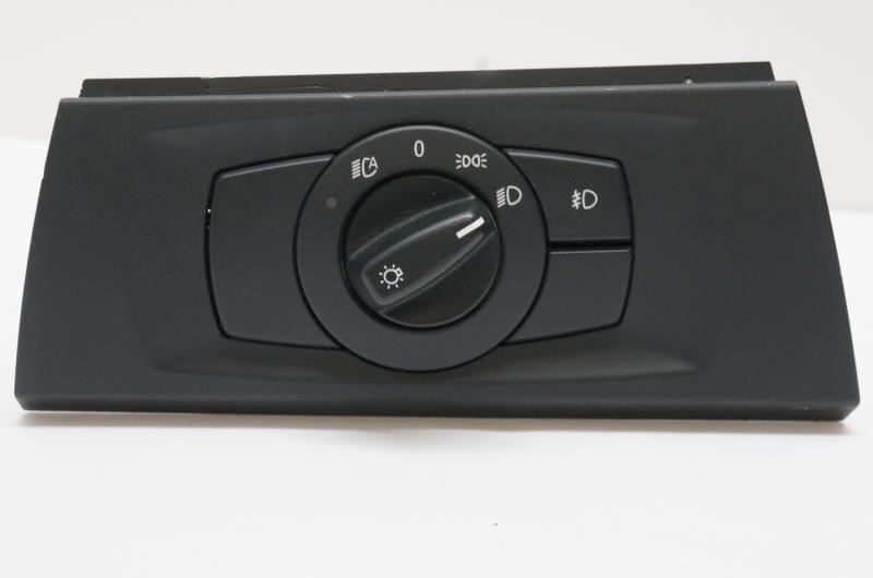 2006-2008 BMW E90 335I Headlight Control Switch 6 938 864 OEM - Alshned Auto Parts