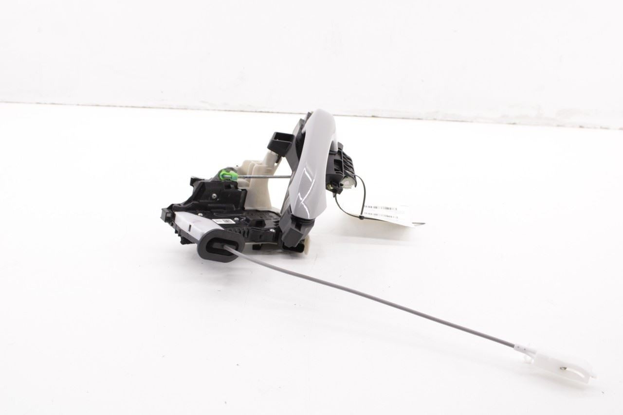 21-24 Kia K5 GTLine Rear Right Side Door Exterior Handle w/ Lock Latch Actuator - Alshned Auto Parts