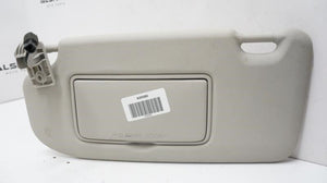 2017 Nissan Rogue Sport Driver Left Sun Visor Gray 96401-6MA1A OEM