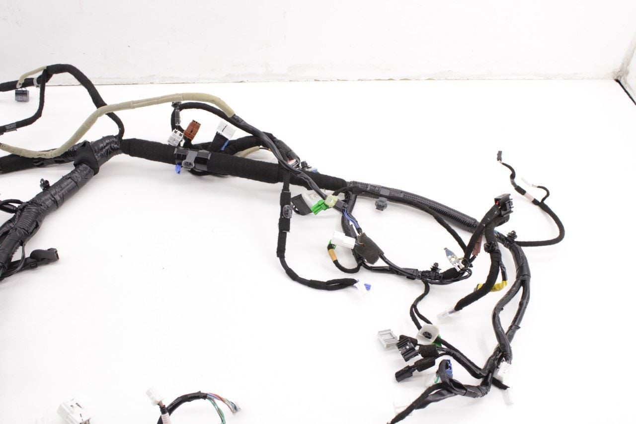2023 Mazda CX9 Grand Touring Dash Instrument Panel Wire Harness TC7T67030A - Alshned Auto Parts