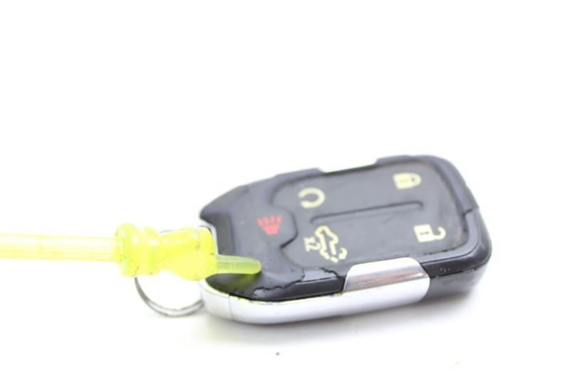 19-22 Chevy Silverado 1500 Remote Entry Key Transmitter w/ Lock Set 13508398 OEM - Alshned Auto Parts