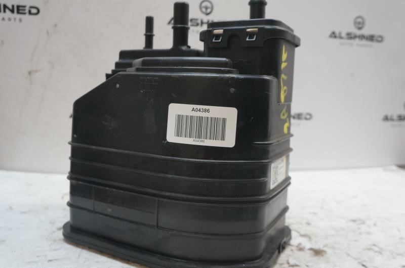 2014 Cadillac ATS Fuel Vapor Evaporator Emission EVAP Canister 22890998 OEM - Alshned Auto Parts