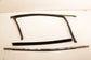 14-22 Jeep Cherokee Latitude Front Right Door Run Channel w/ Belt Weatherstrips - Alshned Auto Parts