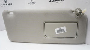 2011-2017 Nissan Quest Passenger Right Sun Visor Gray 96400-1JA0A OEM