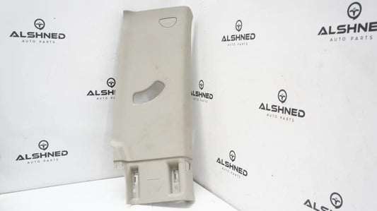 2015 Dodge RAM 1500 Rear Left Driver Side Pillar Trim Panel 1DX61TRMAA OEM - Alshned Auto Parts