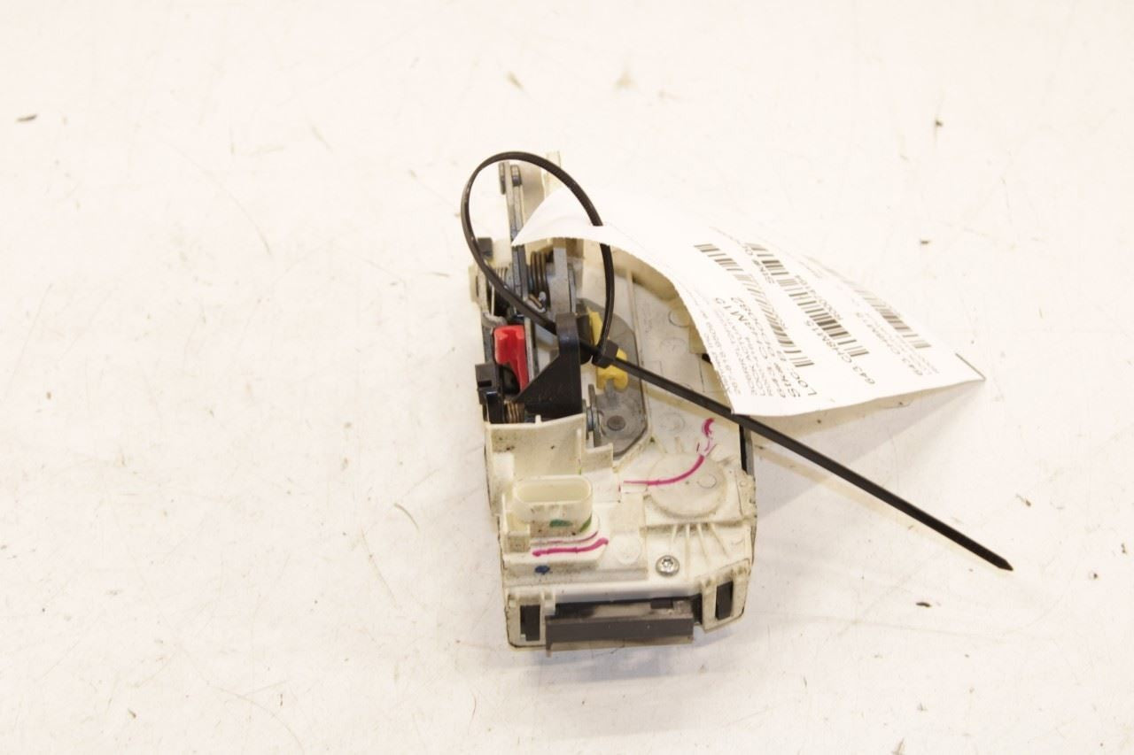 2013-2018 RAM 1500 Big Horn Rear Right Door Lock Latch Actuator 4589650AD OEM - Alshned Auto Parts