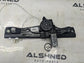 16-22 Mini Cooper Clubman Rear RH Door Window Regulator w Motor 51357490206 OEM - Alshned Auto Parts