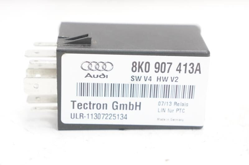 2013-2016 Audi A4 Engine Compartment Relay Module Unit 8K0-907-413A OEM - Alshned Auto Parts