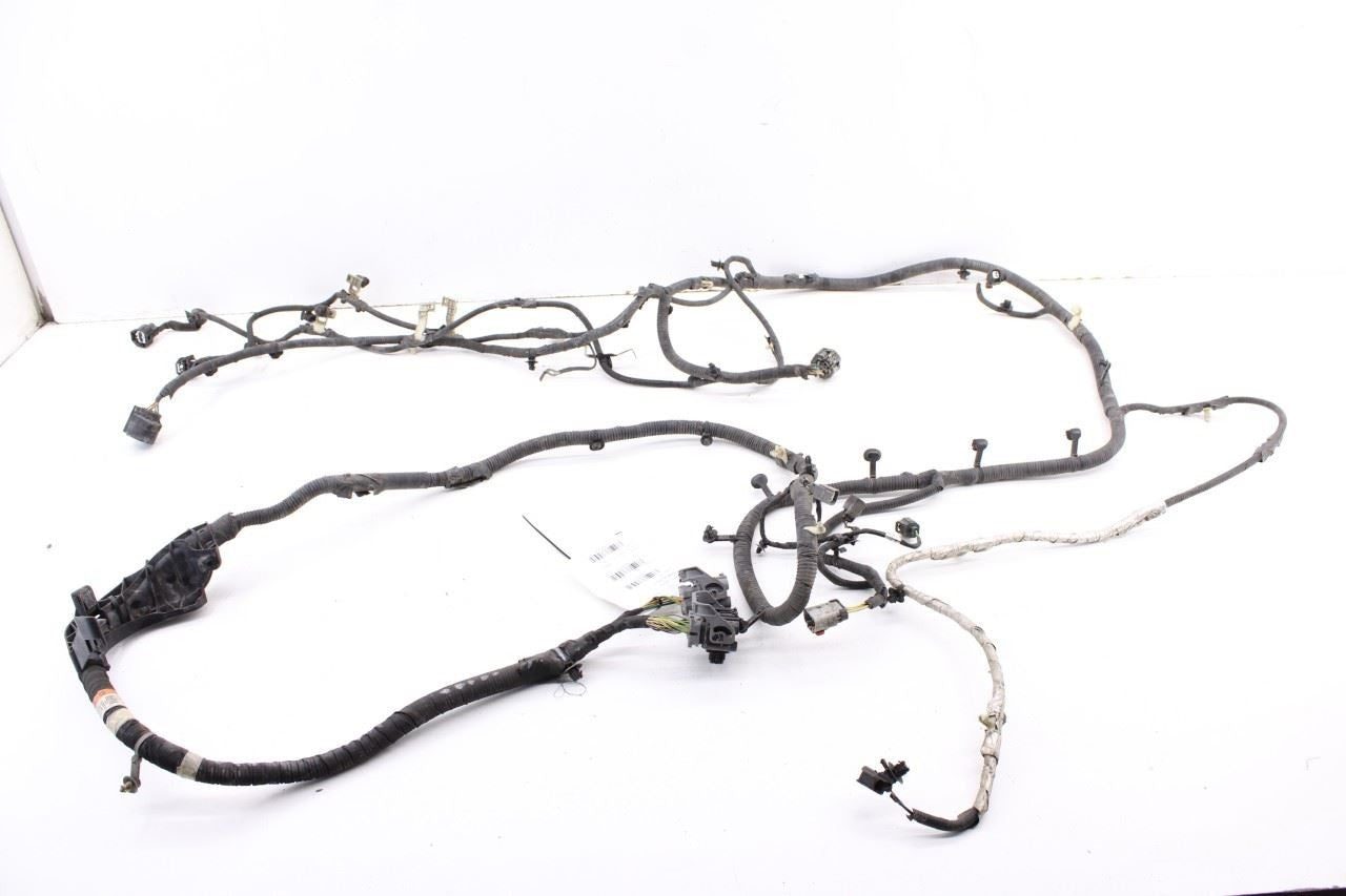 2018-2019 Ford Expedition Frame Chassis Rear Lamps Wire Harness JL1T-14405-ACK - Alshned Auto Parts