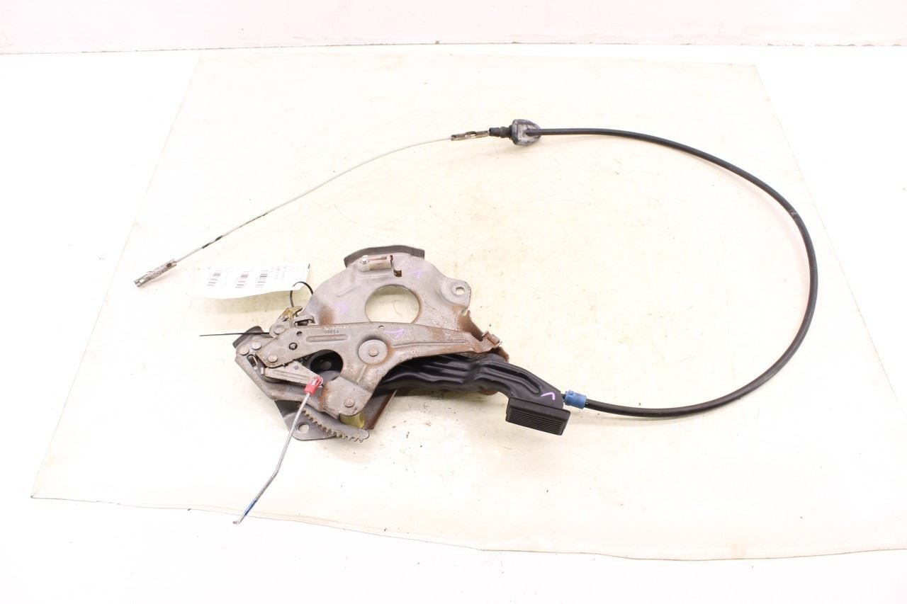 11-20 Ram 1500 Laramie Crew Cab 4WD Emergency Parking Brake Lever Pedal w/ Cable - Alshned Auto Parts