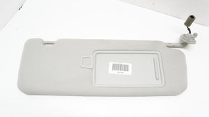 2016-2018 Kia Sorento Passenger Right Side Sun Visor (Gray) OEM 85220C6010BGA
