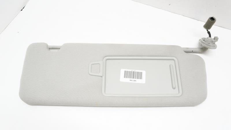 2016-2018 Kia Sorento Passenger Right Side Sun Visor (Gray) OEM 85220C6010BGA - Alshned Auto Parts