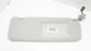 2016-2018 Kia Sorento Passenger Right Side Sun Visor (Gray) OEM 85220C6010BGA - Alshned Auto Parts