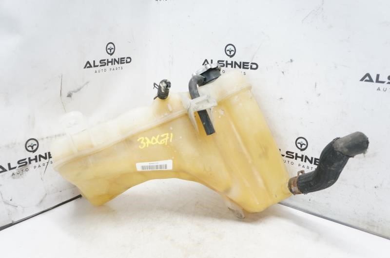 2013 Dodge Charger Radiator Coolant Reservoir Bottle 55111260AE OEM - Alshned Auto Parts