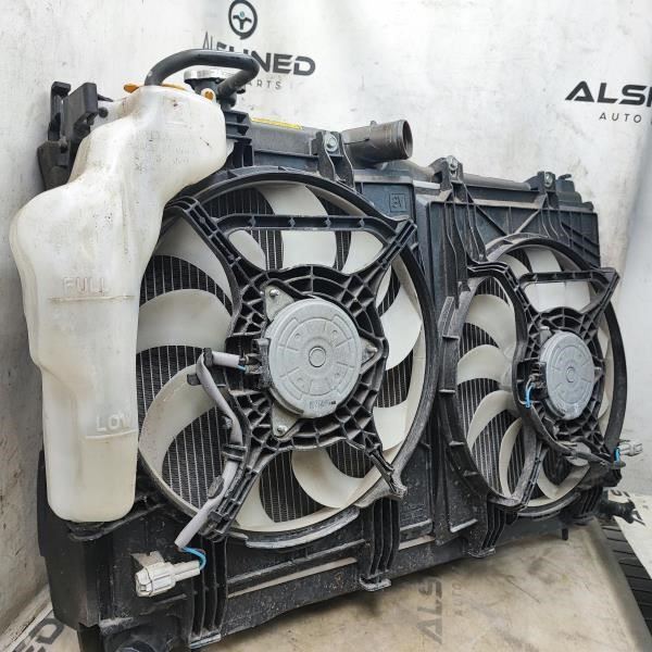 2019-21 Subaru Forester Engine Cooling Radiator Assembly 45111SJ000 OEM *ReaD* - Alshned Auto Parts