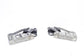 2003-2012 Land Rover Range Rover Front RH and LH Hood Bonnet Hinge BKB760100 OEM - Alshned Auto Parts