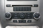 2010-2012 Ford Fusion Radio Audio Control Unit Faceplate 9E5T-18A802-AE OEM - Alshned Auto Parts
