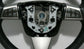 2010-16 Cadillac SRX Leather & Wood Steering Wheel w/Cruise Control OEM 20857504 - Alshned Auto Parts