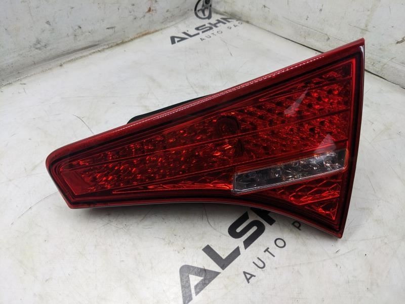 11-13 Kia Optima LX Rear Passenger Right Side Inner Tail Light Lamp 92404-2T0000