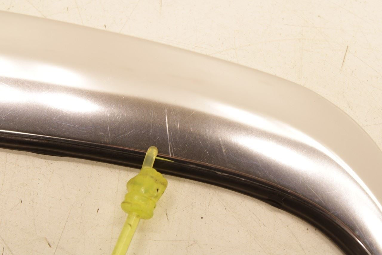 17-23 GMC Acadia SLT-1 Rear Right Door Window Upper Reveal w/ Belt Outer Molding - Alshned Auto Parts