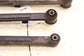 13-20 Ram 1500 Laramie 4WD Rear RH LH Side Lower and Upper Control Arm Set of 4 - Alshned Auto Parts