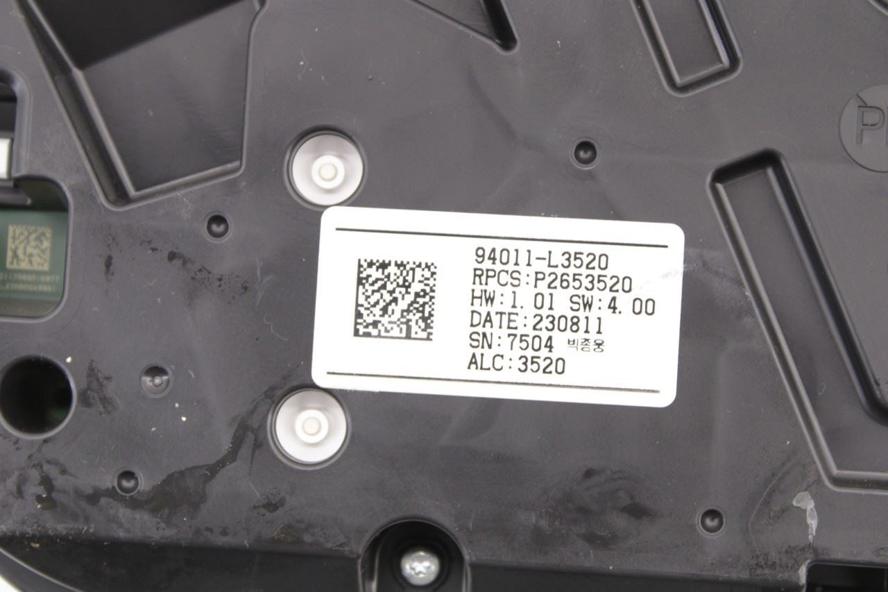 2021-24 Kia K5 GTLine 1.6L AWD Speedometer Gauge Instrument Cluster 34K Mileage - Alshned Auto Parts