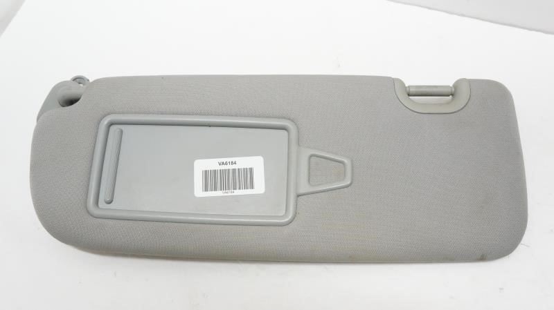 2013-2018 Hyundai Santa Fe Driver Left Side Sun Visor (Gray) OEM 85210-4Z100-OM - Alshned Auto Parts