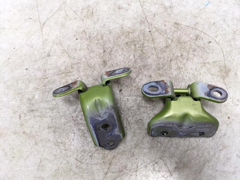 2012-2019 Kia Soul Rear Left Door Upper & Lower Hinge 79410-3K000 OEM - Alshned Auto Parts